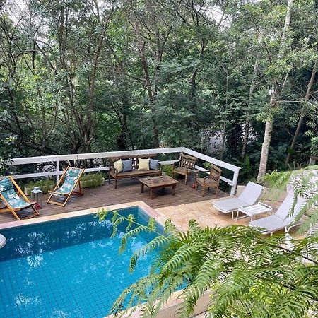 Bougainville Toque Toque Grande Hotel ภายนอก รูปภาพ