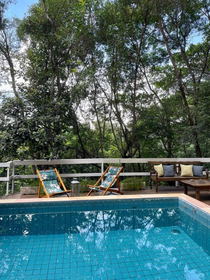 Bougainville Toque Toque Grande Hotel ภายนอก รูปภาพ
