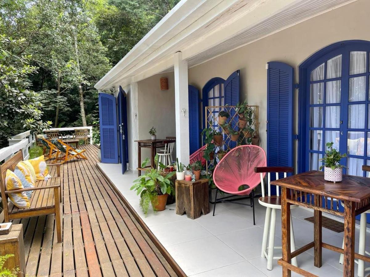 Bougainville Toque Toque Grande Hotel ภายนอก รูปภาพ