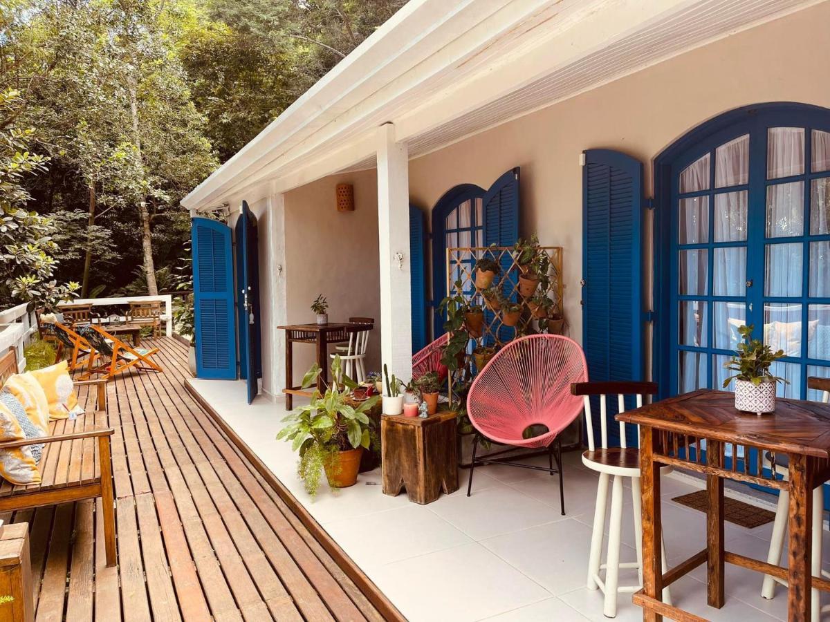Bougainville Toque Toque Grande Hotel ภายนอก รูปภาพ