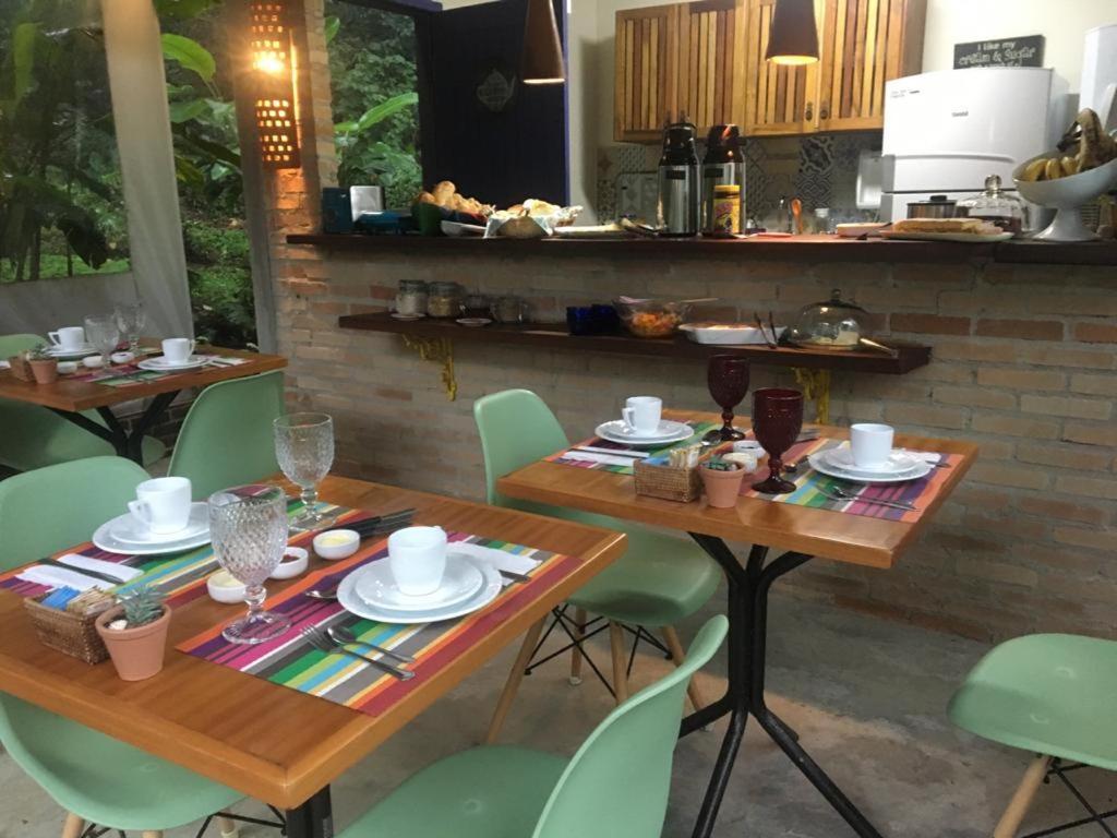 Bougainville Toque Toque Grande Hotel ภายนอก รูปภาพ